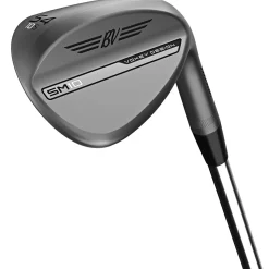 Titleist Wedges|Left Handed Golf Clubs^New and Used Vokey SM10 Nickel S Grind Wedge Golf Clubs