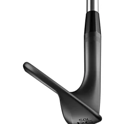 Titleist Wedges^New and Used Vokey SM10 Jet Black D Grind Wedge Golf Clubs