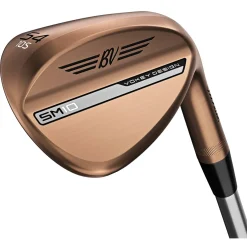 Titleist Wedges^New and Used Vokey SM10 Oil Can M Grind Wedge Golf Clubs