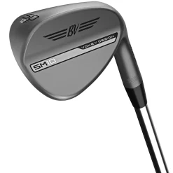 Titleist Mens Golf Clubs|Wedges^New and Used Vokey SM10 Nickel F Grind Wedge Golf Clubs