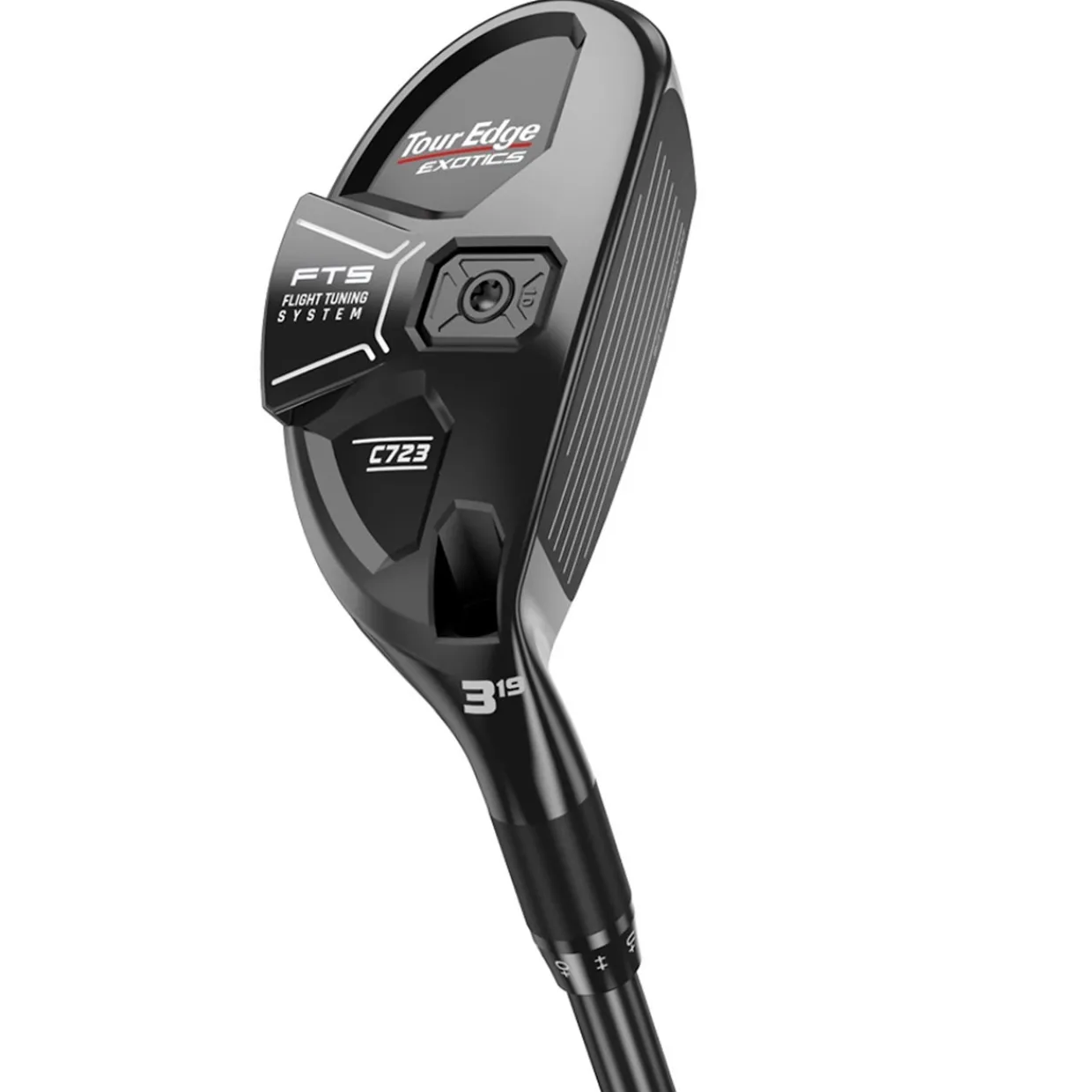 Tour Edge Hybrids|Left Handed Golf Clubs^New and Used Exotics C723 Hybrid Golf Clubs