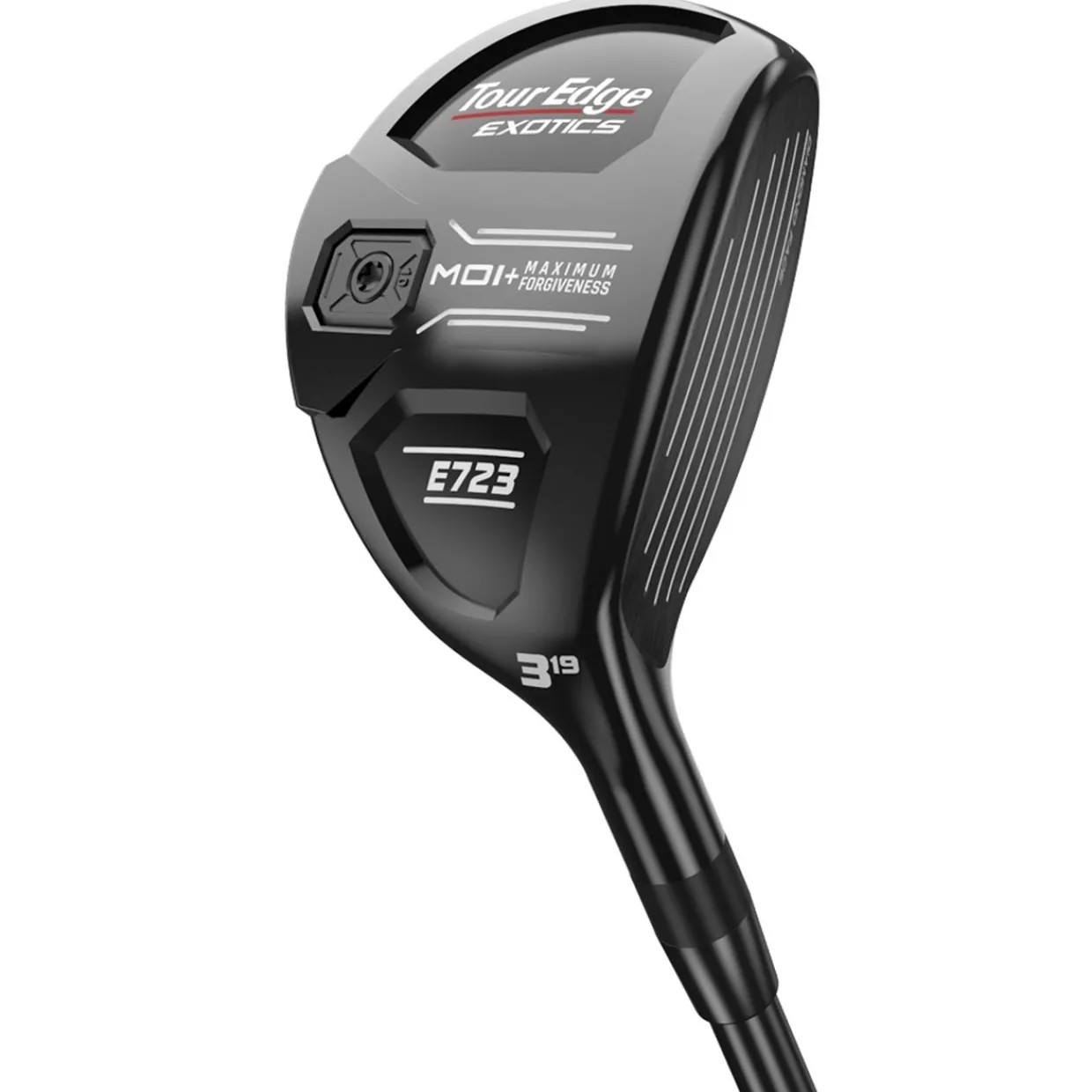 Tour Edge Hybrids|Left Handed Golf Clubs^New and Used Exotics E723 Hybrid Golf Clubs