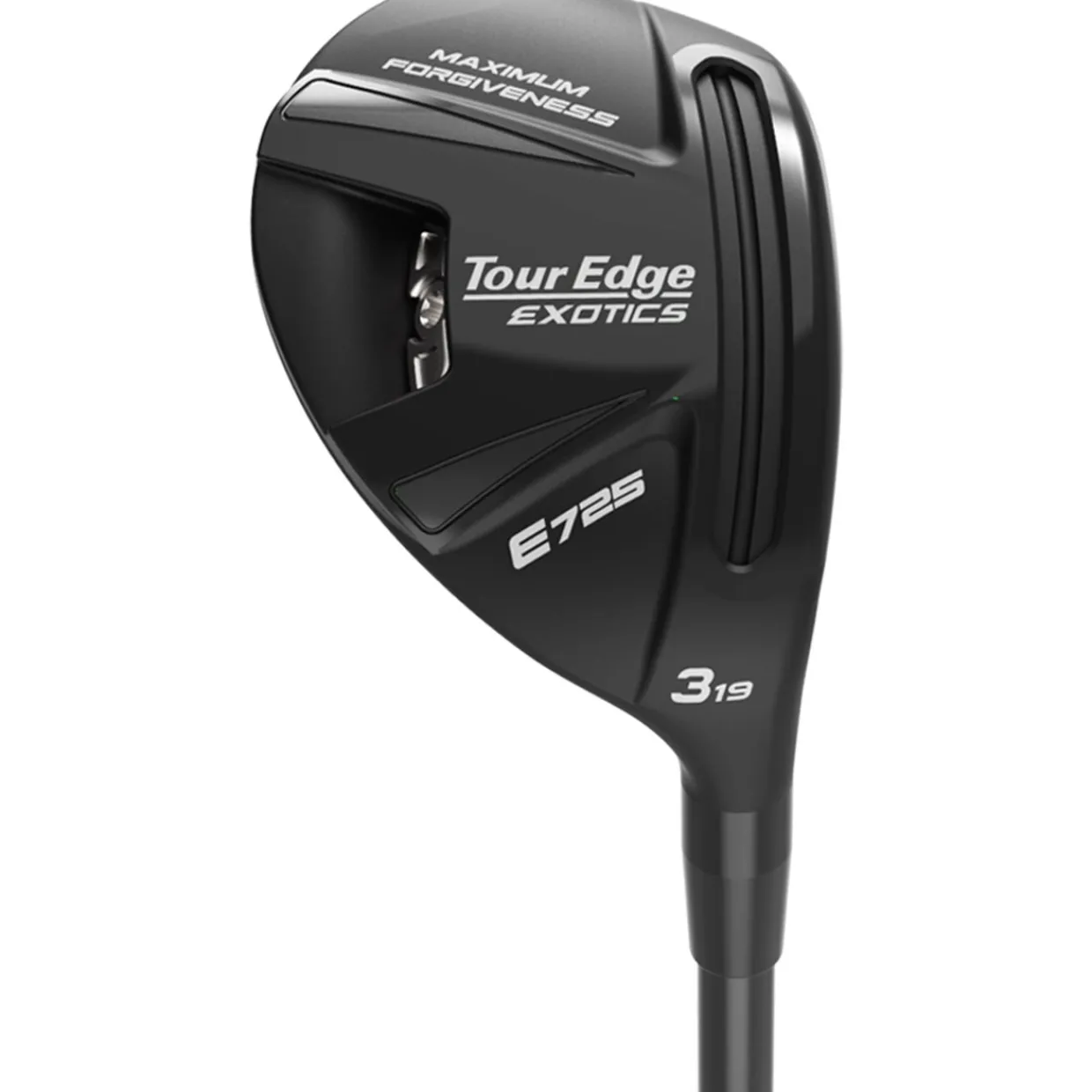 Tour Edge Hybrids|Left Handed Golf Clubs^New and Used Exotics E725 Hybrid Golf Clubs