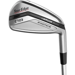 Tour Edge Iron Sets^New and Used Exotics C723 Iron Set Golf Clubs
