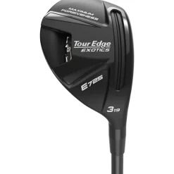Tour Edge Ladies Golf Clubs^New and Used Exotics E725 Hybrid Golf Clubs