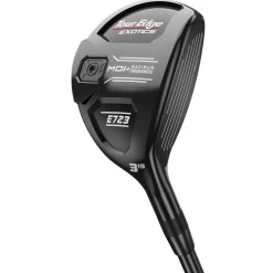 Tour Edge Ladies Golf Clubs^New and Used Exotics E723 Hybrid Golf Clubs