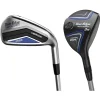Tour Edge Ladies Golf Clubs^New and Used Hot Launch C524 Combo Iron Set Golf Clubs