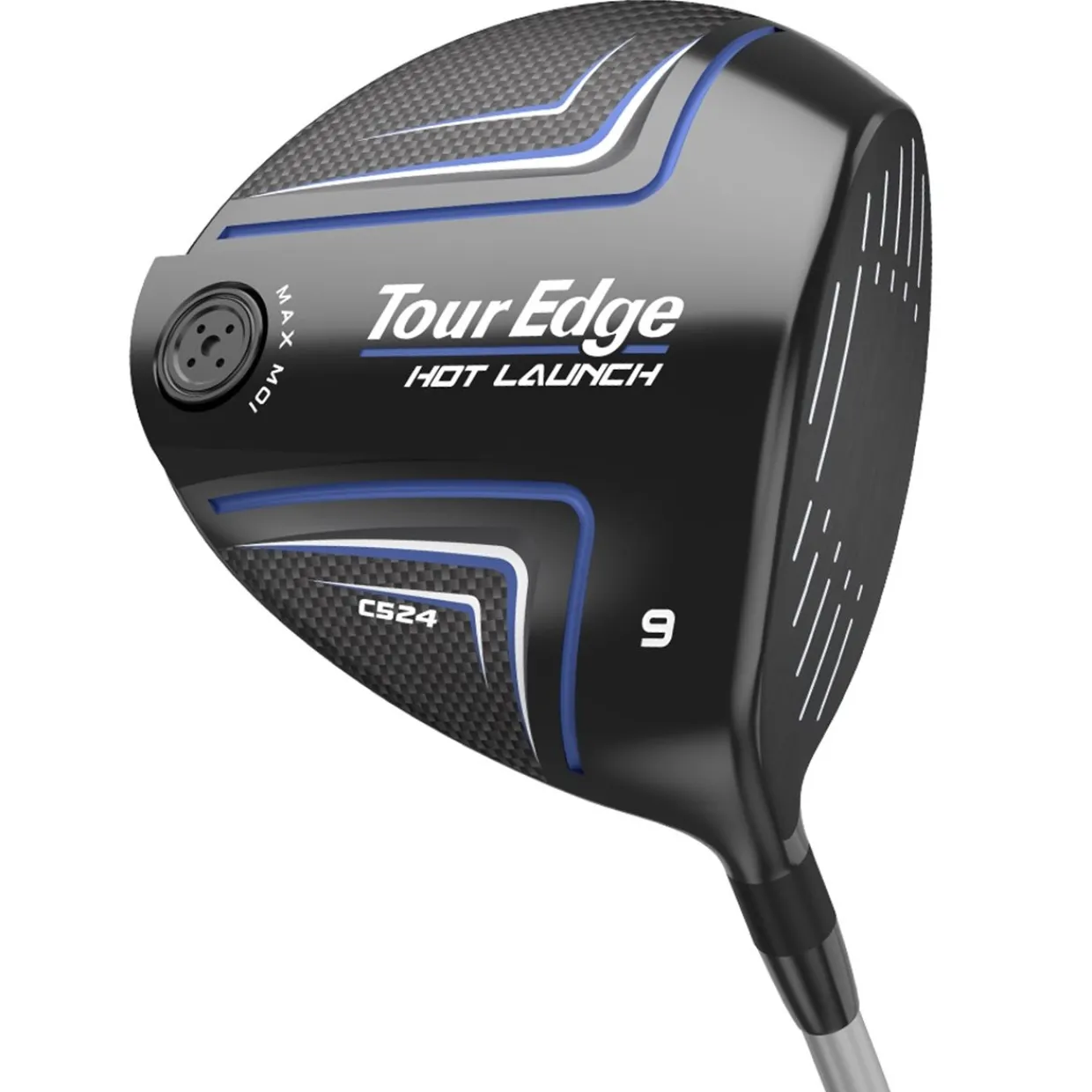 Tour Edge Drivers^New and Used Hot Launch C524 Driver Golf Clubs
