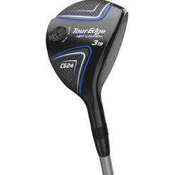 Tour Edge Ladies Golf Clubs^New and Used Hot Launch C524 Hybrid Golf Clubs