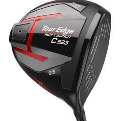 Tour Edge Ladies Golf Clubs^New and Used Hot Launch C523 Driver Golf Clubs