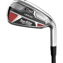 Tour Edge Ladies Golf Clubs^New and Used Hot Launch C523 Iron Set Golf Clubs