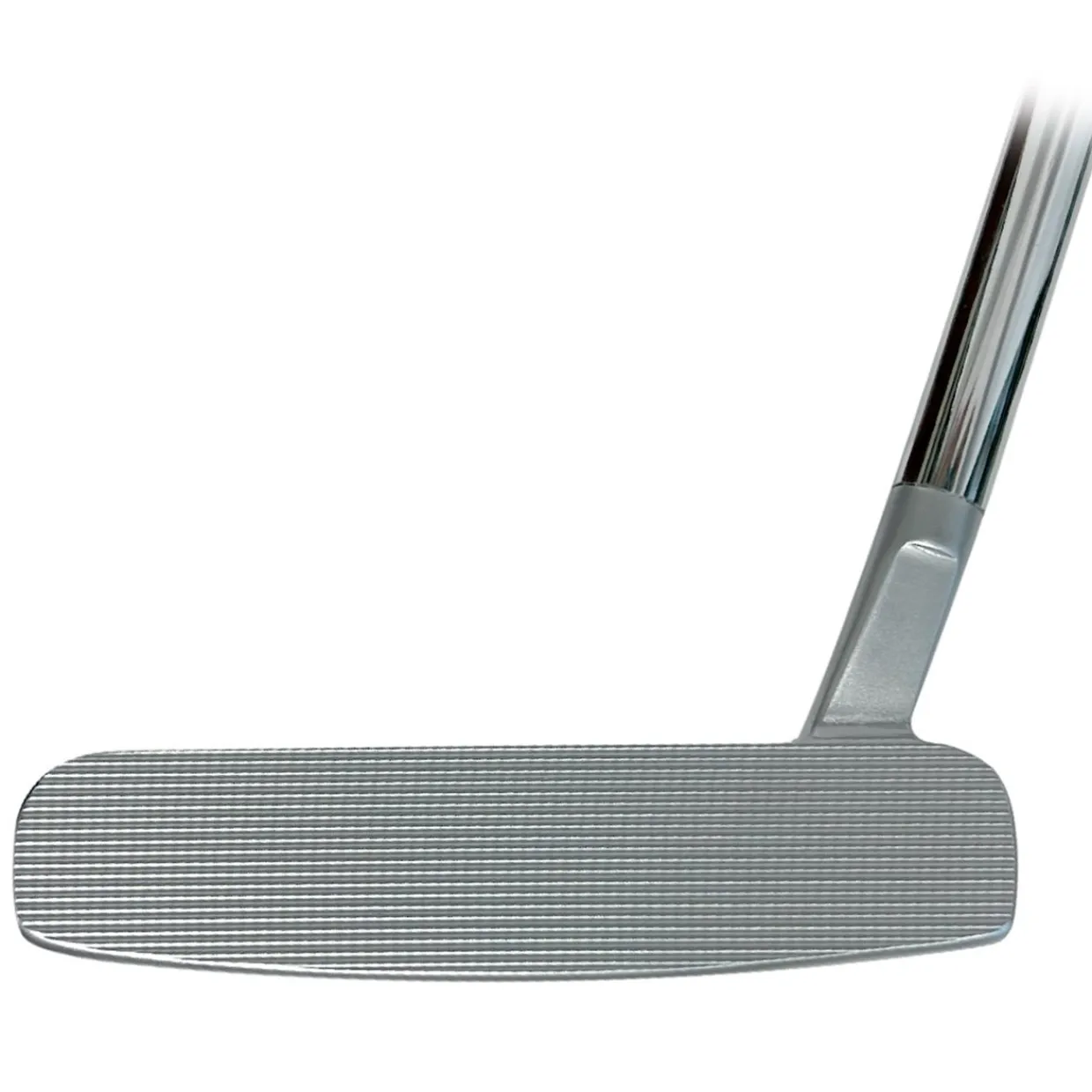 Tour Edge Putters|Left Handed Golf Clubs^New and Used Template Narrows Silver Putter Golf Clubs