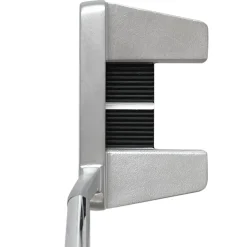 Tour Edge Putters|Left Handed Golf Clubs^New and Used Template Narrows Silver Putter Golf Clubs