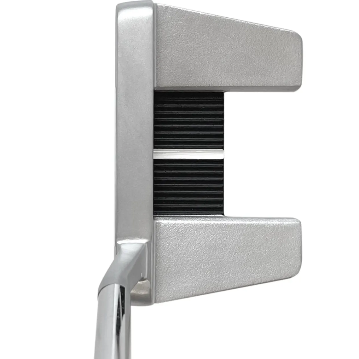 Tour Edge Putters|Left Handed Golf Clubs^New and Used Template Narrows Silver Putter Golf Clubs