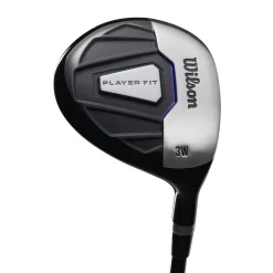 Wilson Club Sets^New and Used PlayerFit w/ Cart Bag Club Set Golf Clubs