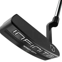 Wilson Putters^New and Used Staff Infinite Windy City Putter Golf Clubs