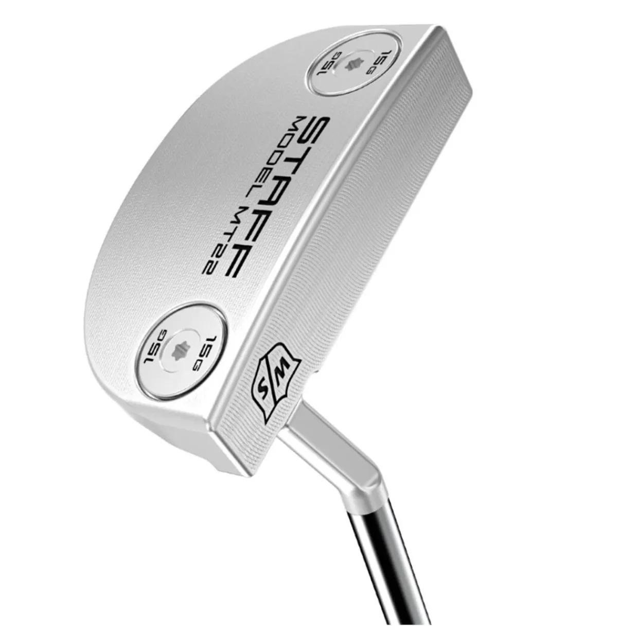Wilson Putters^New and Used Staff Model MT22 Putter Golf Clubs