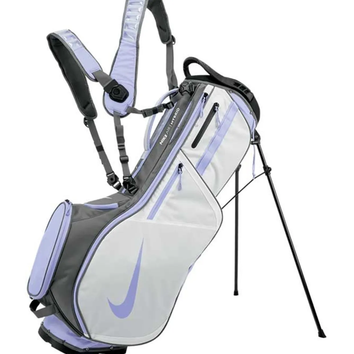 Nike Mens Golf Bags|Stand Bags^Air Hybrid II Stand Golf Bags