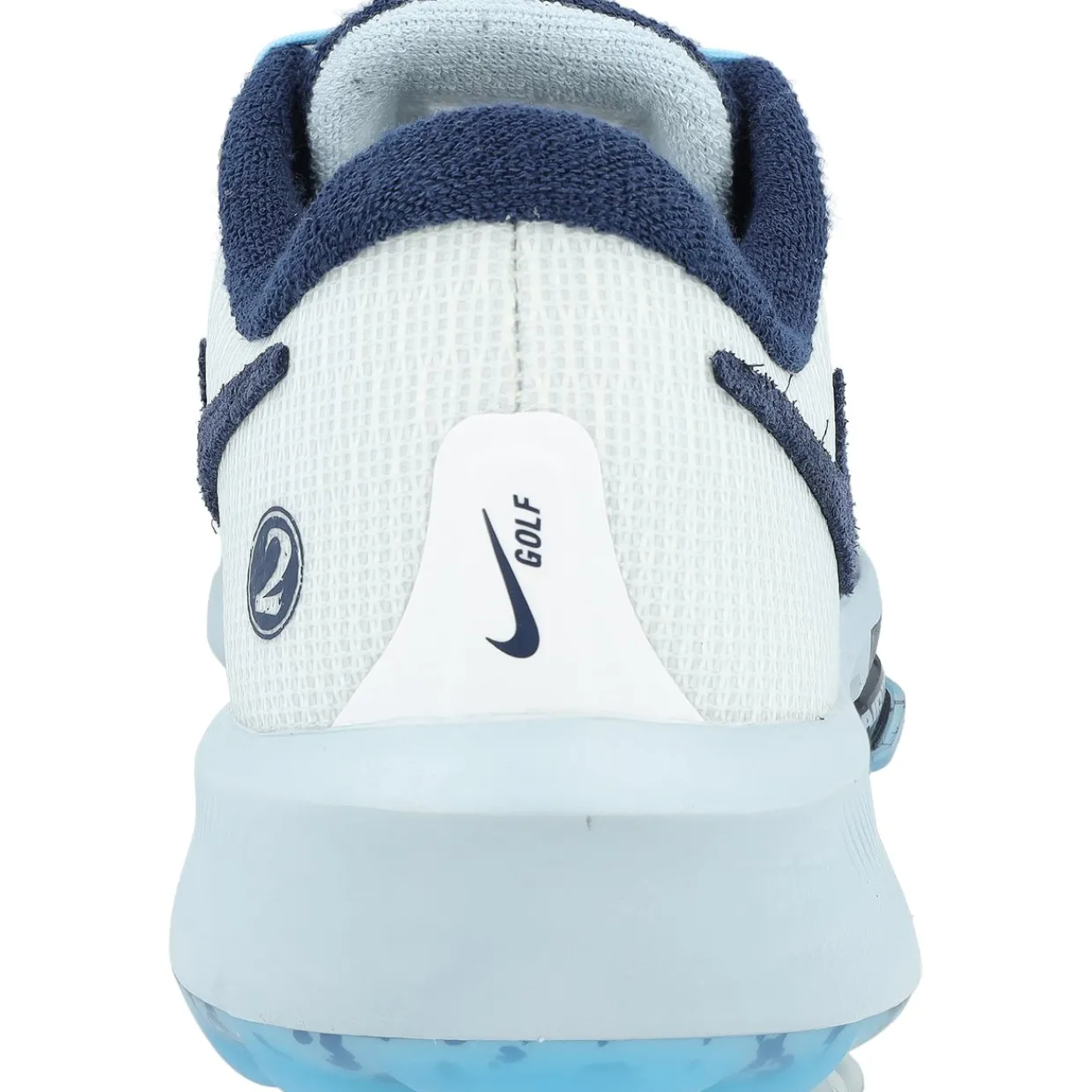 Nike Mens Golf Shoes|Juniors Golf Shoes^Air Zoom Infinity Tour Next% NRG 2 US Open Spikeless Golf Shoes