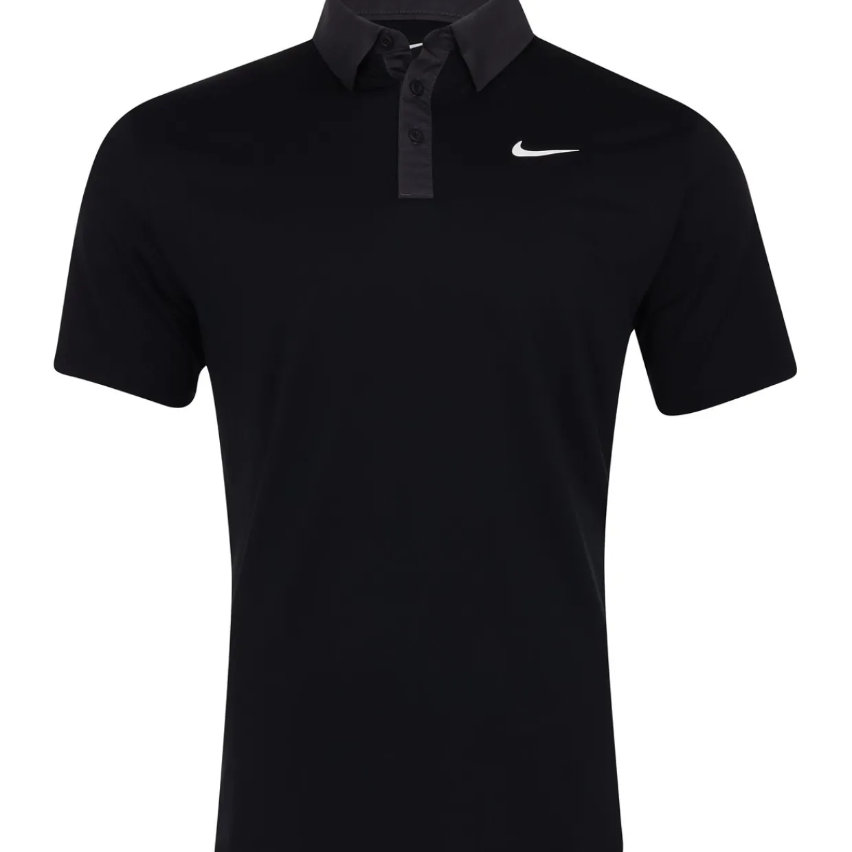 Nike Mens Golf Apparel|Golf Shirts^DF Tour Contrat hirt Poo hort eeve Gof Appare