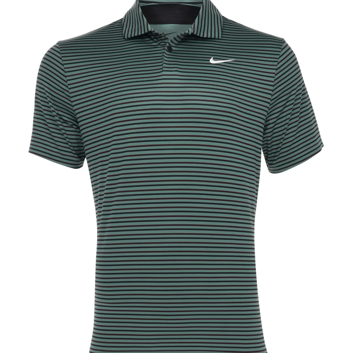 Nike Mens Golf Apparel|Golf Shirts^Dri Fit Tour tripe hirt Poo hort eeve Gof Appare