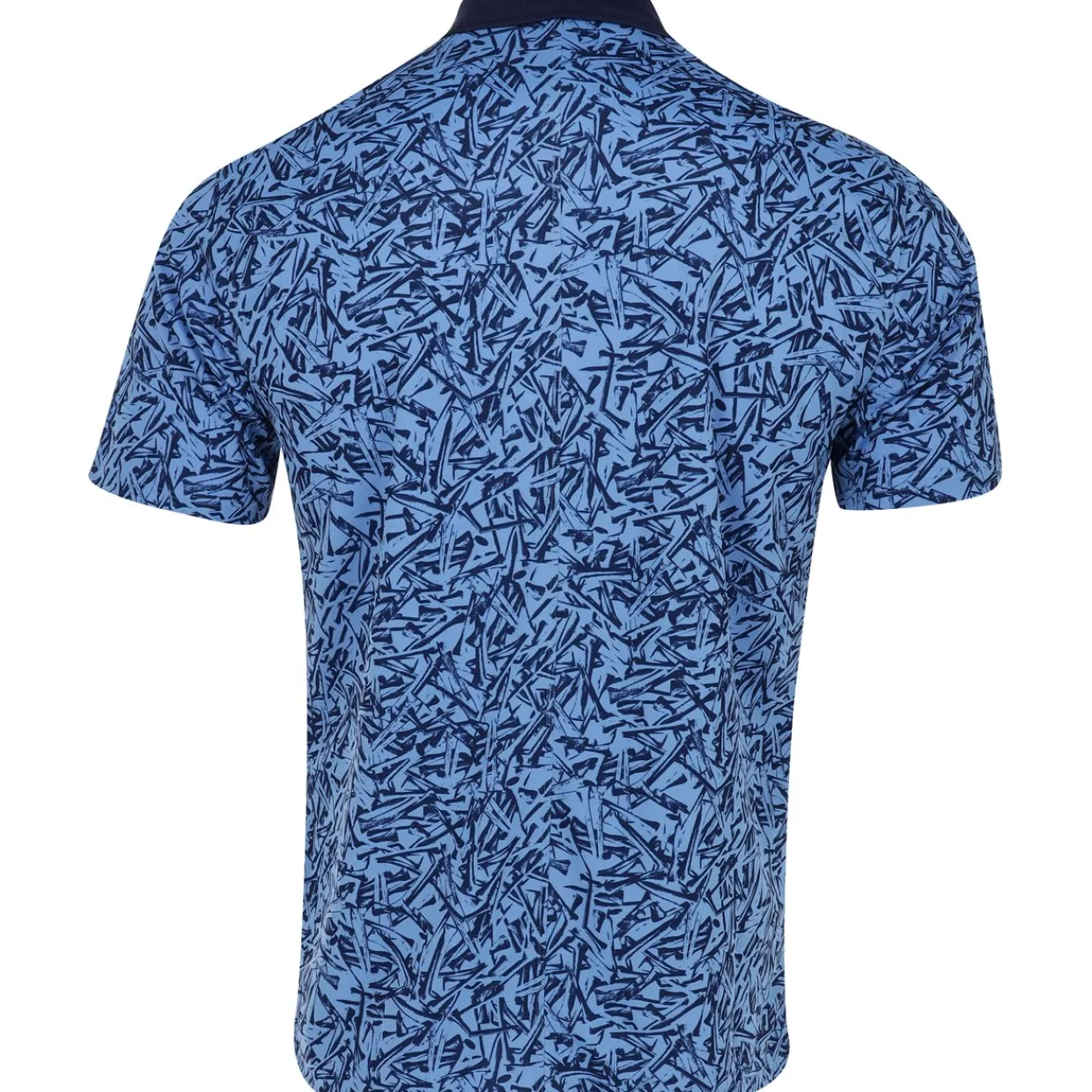 Nike Mens Golf Apparel|Golf Shirts^Dri Fit Victory+ icro AOP hirt Poo hort eeve Gof Appare