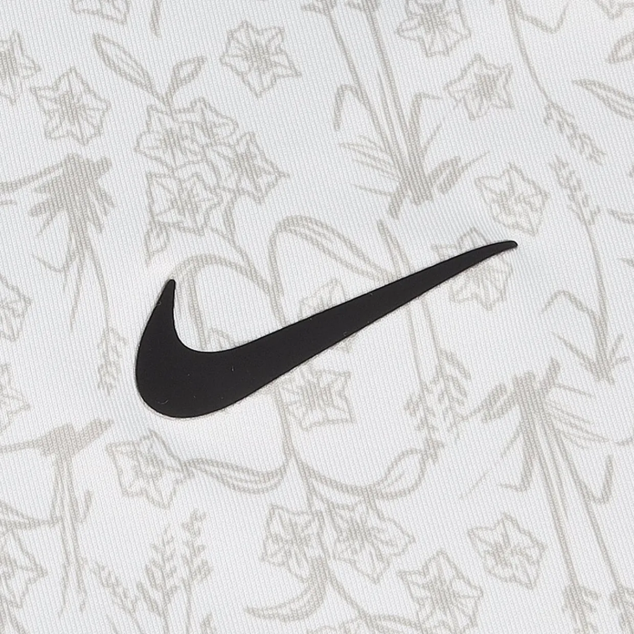 Nike Mens Golf Apparel|Golf Shirts^Dri-Fit Tour POA Print hirt Poo hort eeve Gof Appare