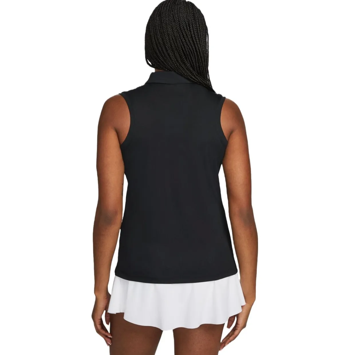 Nike Ladies Golf Apparel^Dri-Fit Victory eevee hirt Poo hort eeve Gof Appare