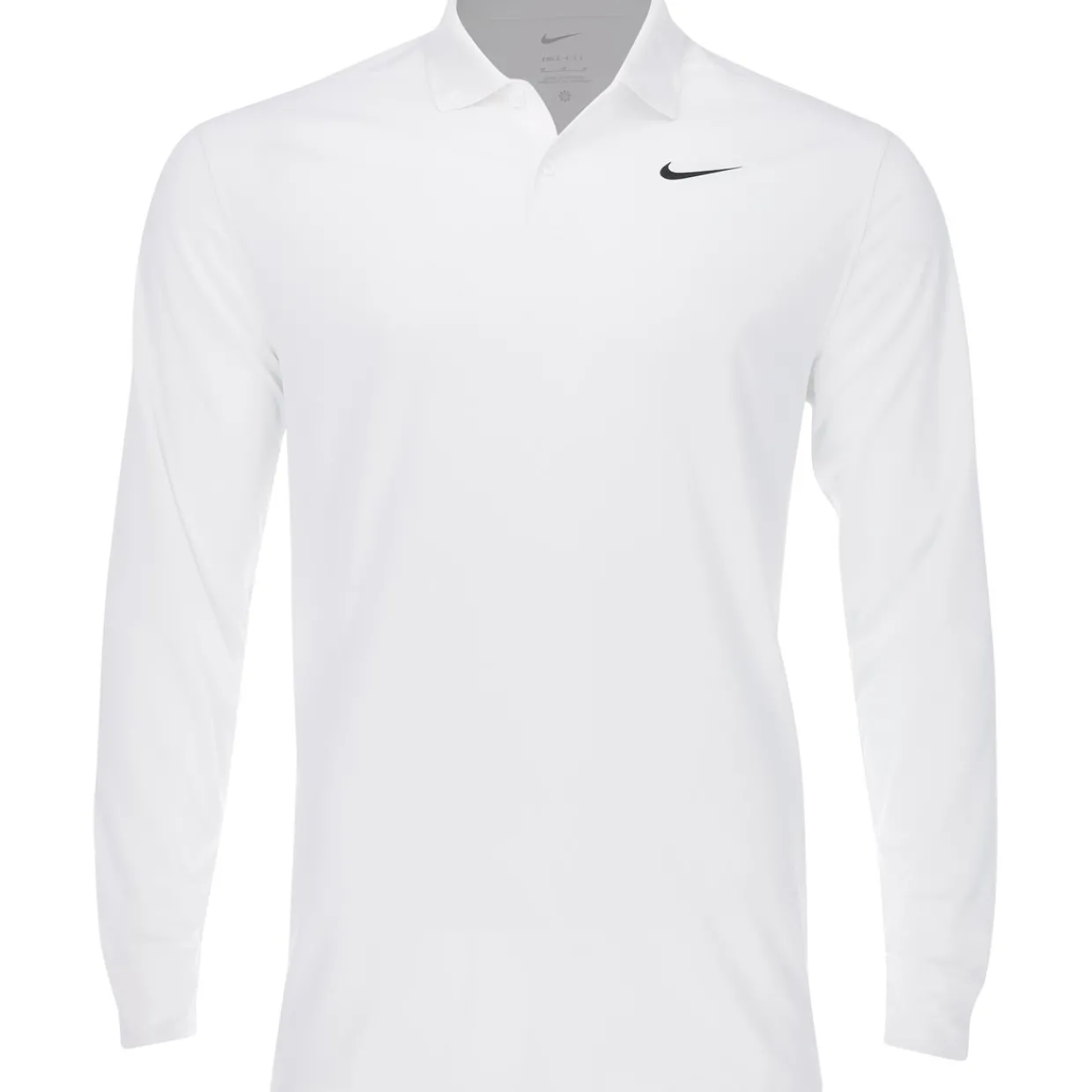 Nike Mens Golf Apparel|Golf Shirts^Dri-Fit Victory oid / hirt Poo ong eeve Gof Appare