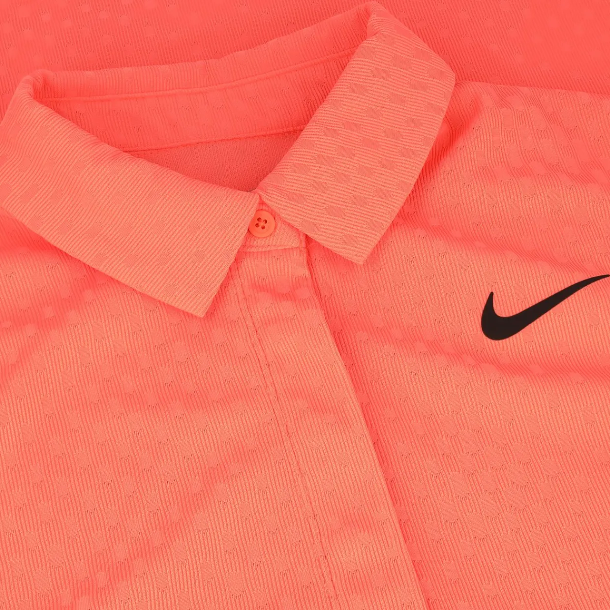 Nike Ladies Golf Apparel^Dri-FIT ADV Tour eevee hirt Poo hort eeve Gof Appare