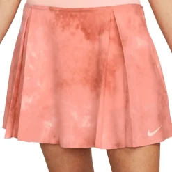 Nike Ladies Golf Apparel^Dri-FIT Cub Print kort Reguar Gof Appare