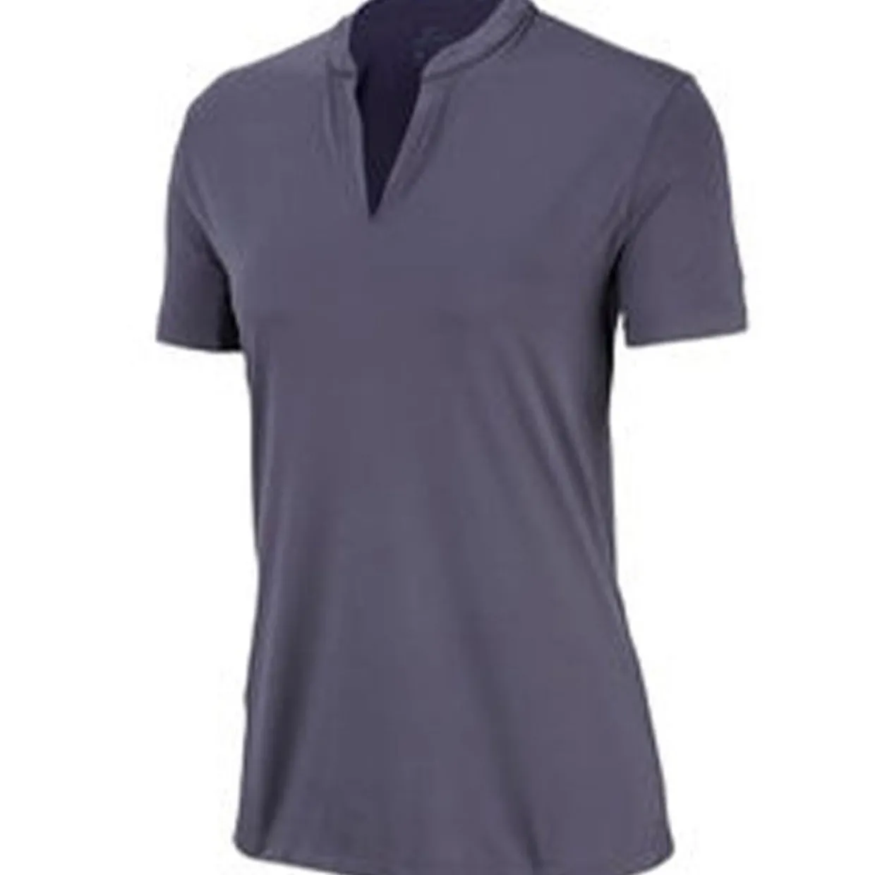 Nike Ladies Golf Apparel^Dri-Fit Open Packet hirt Poo hort eeve Gof Appare