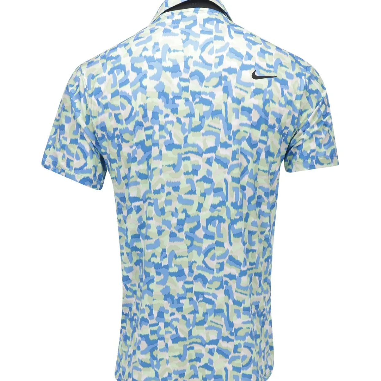 Nike Golf Shirts^DriFit Tour Confetti hirt Poo hort eeve Gof Appare