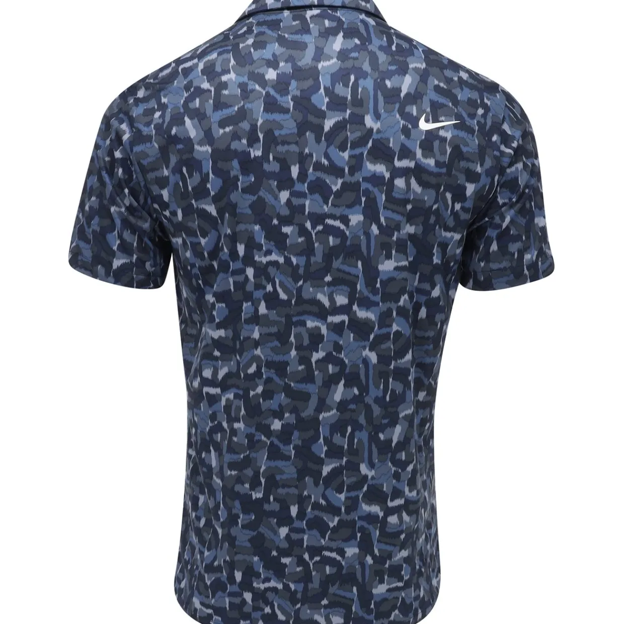 Nike Golf Shirts^DriFit Tour Confetti hirt Poo hort eeve Gof Appare