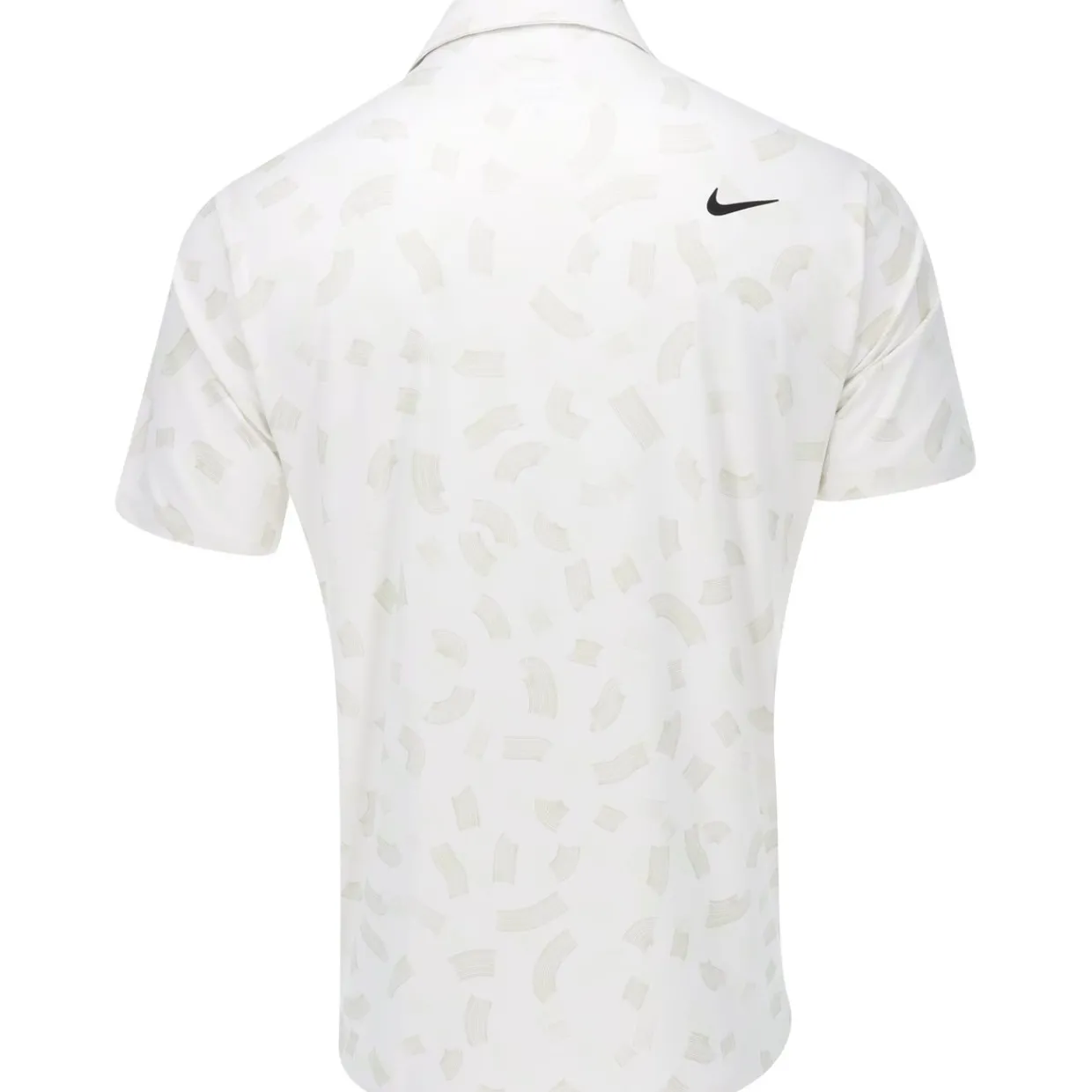 Nike Golf Shirts^DriFit Tour icro Print hirt Poo hort eeve Gof Appare