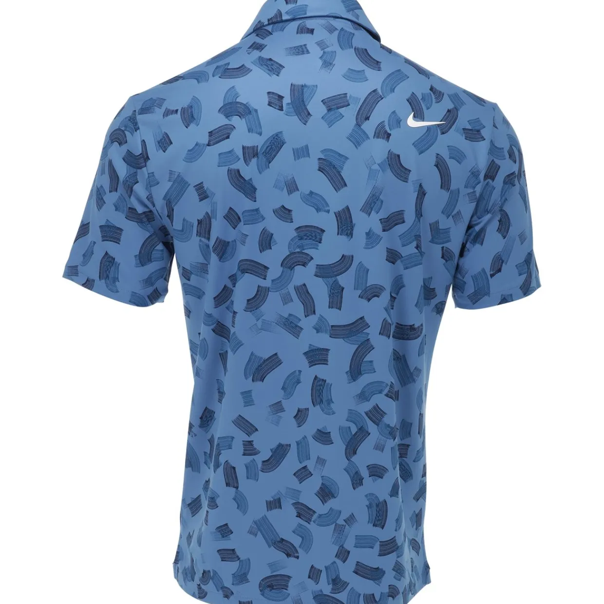 Nike Golf Shirts^DriFit Tour icro Print hirt Poo hort eeve Gof Appare