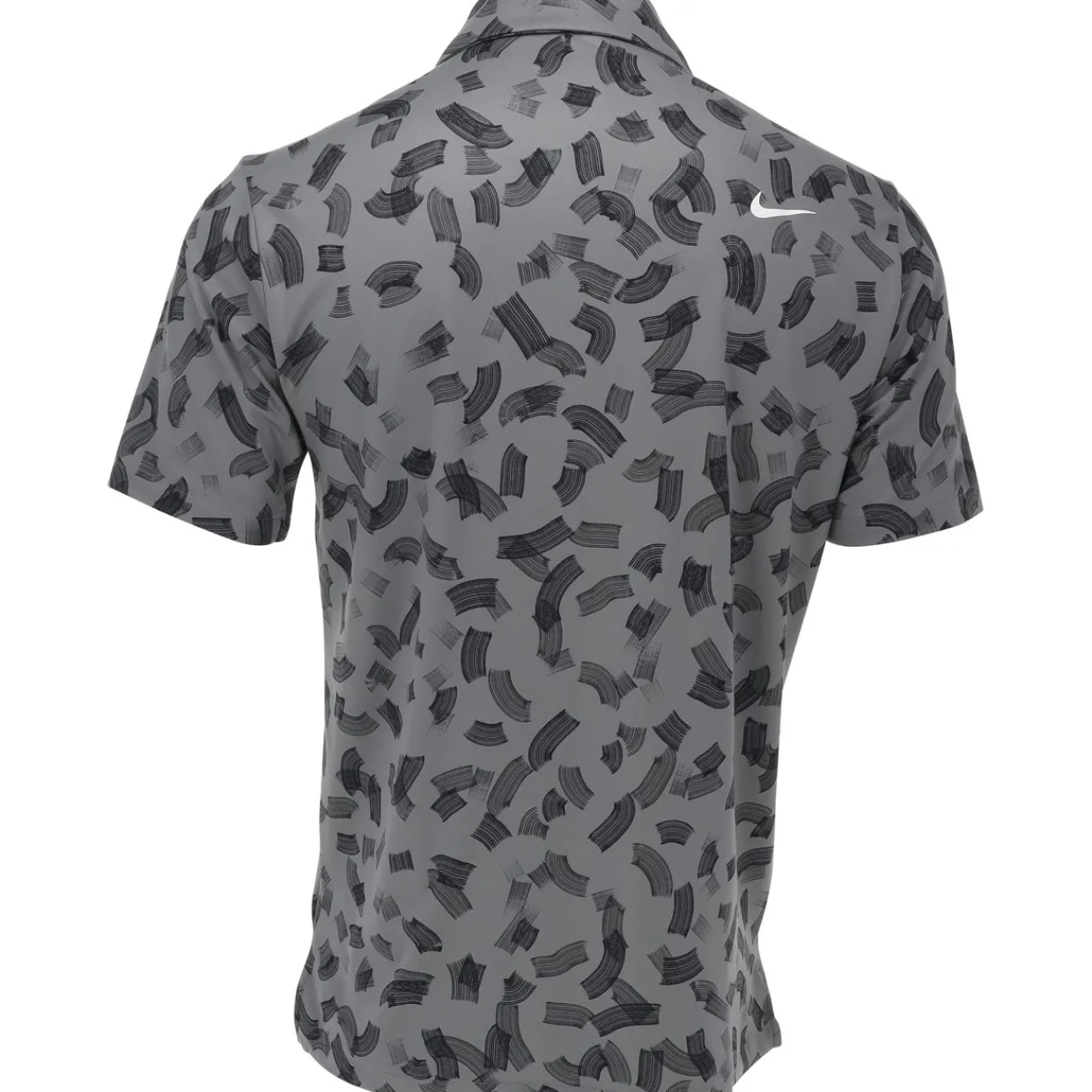 Nike Golf Shirts^DriFit Tour icro Print hirt Poo hort eeve Gof Appare