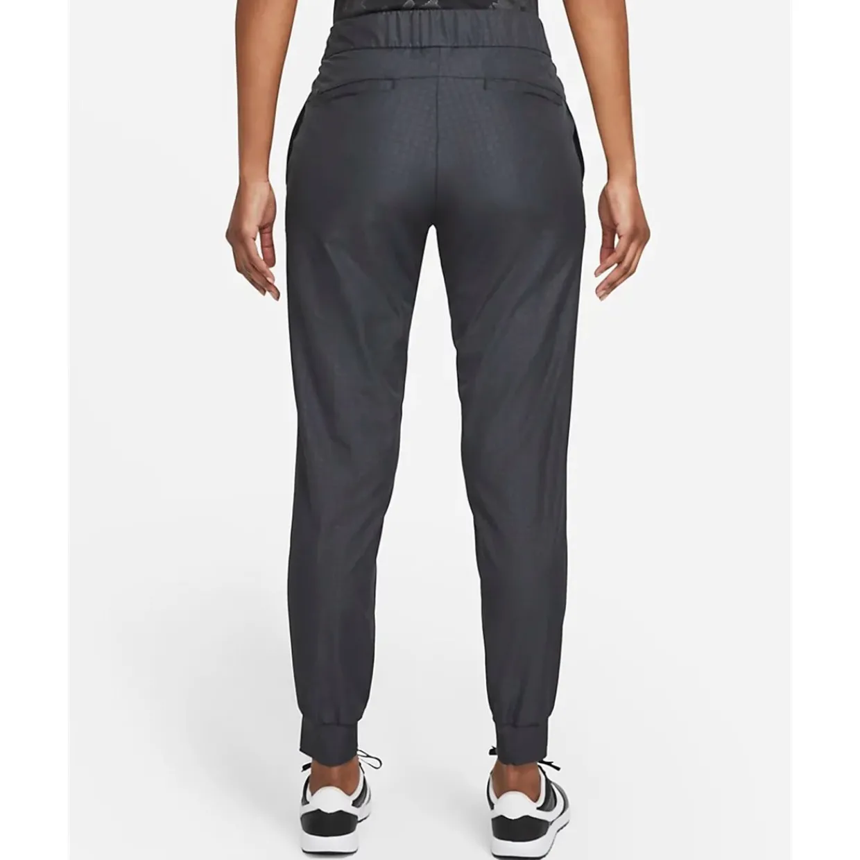 Nike Ladies Golf Apparel^Dri-FIT UV Victory Gingha Jogger Pant ActiveWear Gof Appare