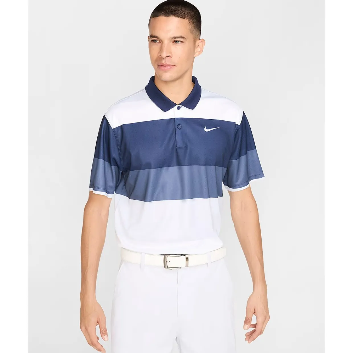 Nike Golf Shirts|Mens Golf Apparel^Dri-Fit Victory+ PRT hirt Poo hort eeve Gof Appare
