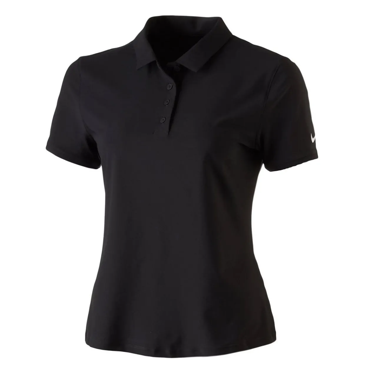 Nike Ladies Golf Apparel^Dri-Fit Victory hirt Poo hort eeve Gof Appare