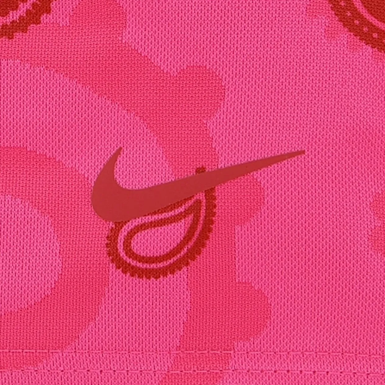 Nike Ladies Golf Apparel^Dri-Fit Victory pring Aover Jaquard Print hirt Poo hort eeve Gof Appare