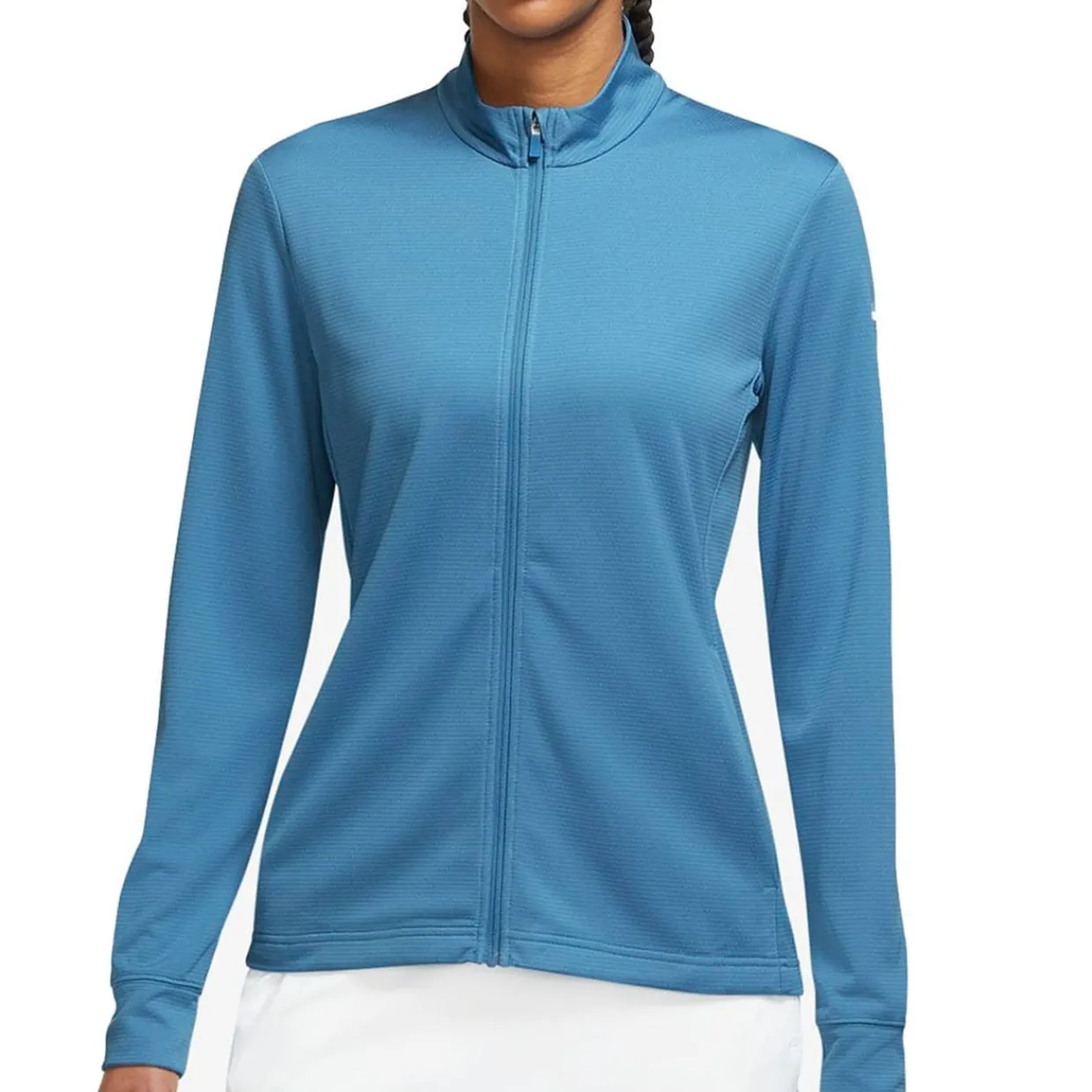Nike Ladies Golf Apparel^Dry-FIT UV Victory Outerwear Puover Gof Appare