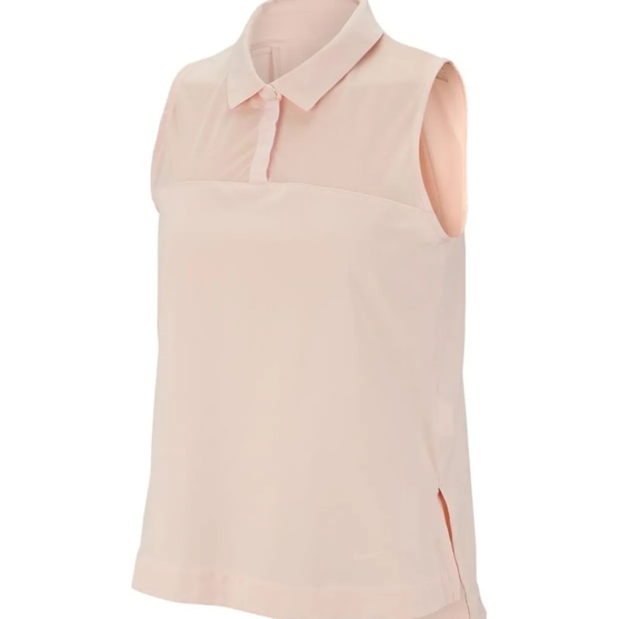 Nike Ladies Golf Apparel^Fex hirt Poo hort eeve Gof Appare