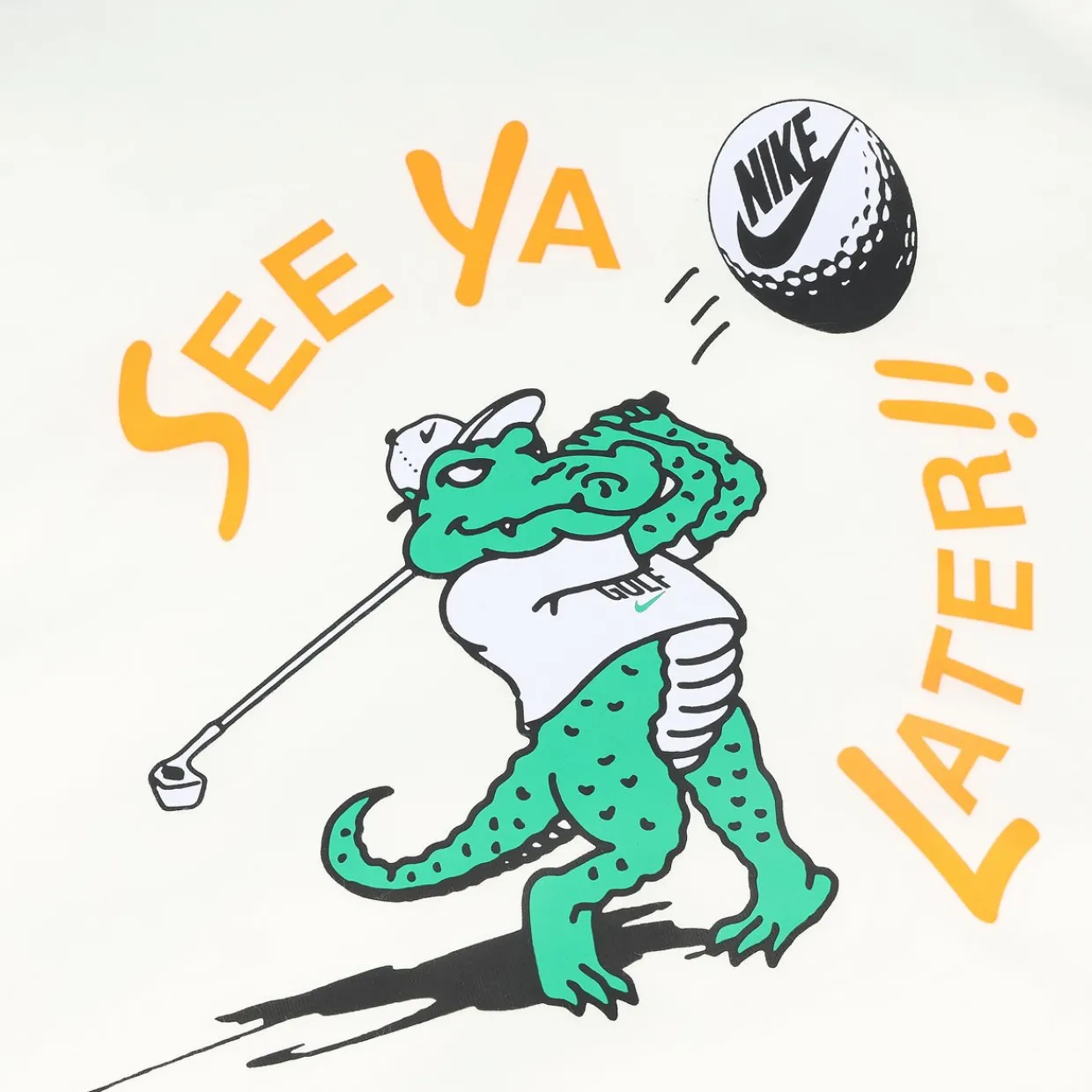Nike Golf Shirts^Gof OC U24 hirt T-hirt Gof Appare