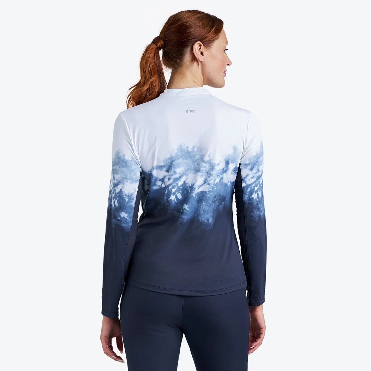 Nivo Ladies Golf Apparel^oita ock hirt Poo ong eeve Gof Appare