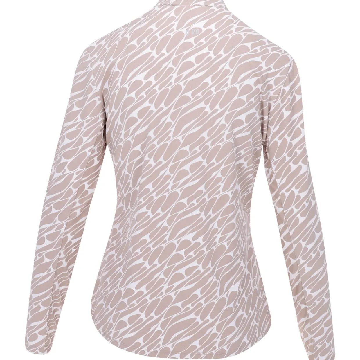 Nivo Ladies Golf Apparel^oita ock hirt Poo ong eeve Gof Appare