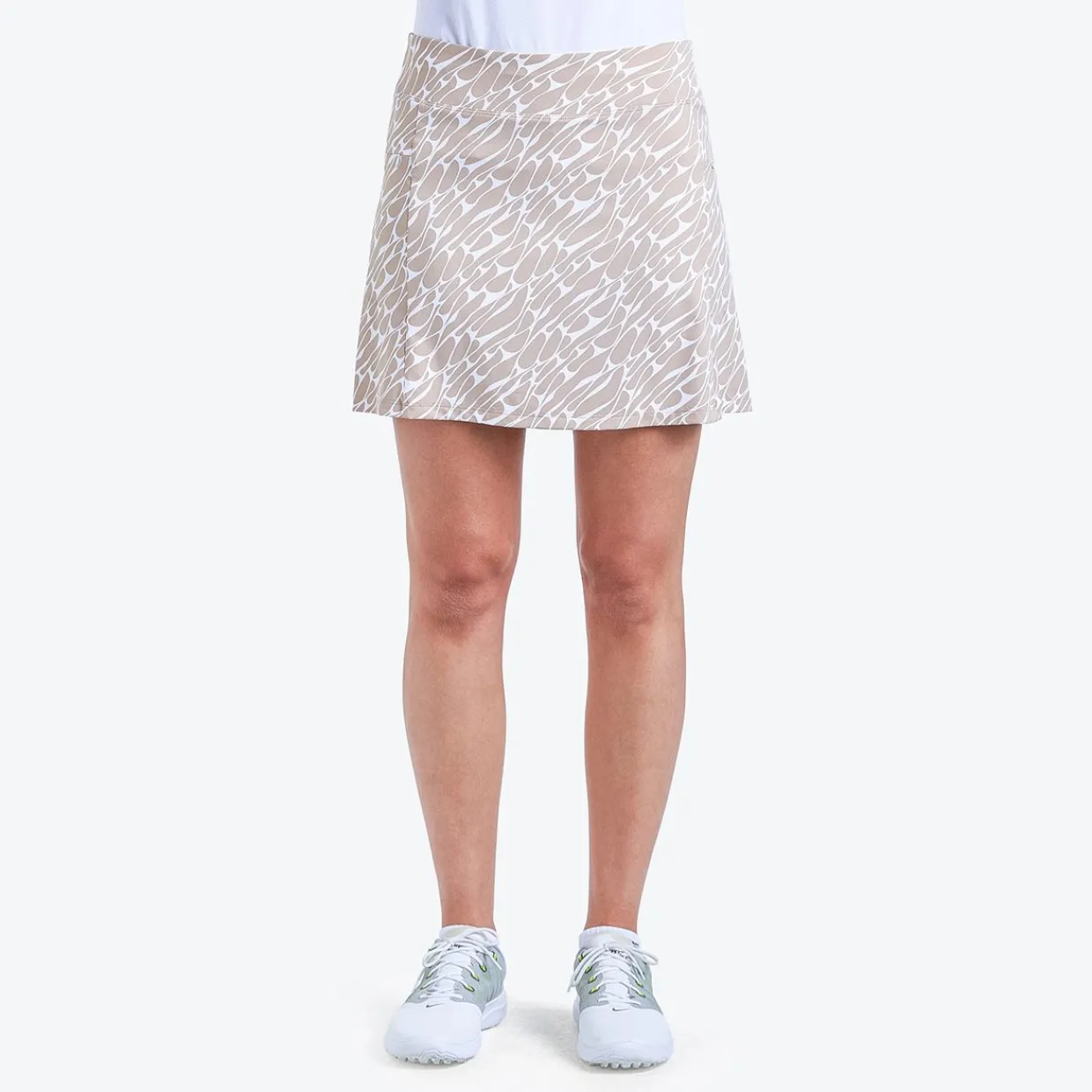 Nivo Ladies Golf Apparel^aya kort Reguar Gof Appare