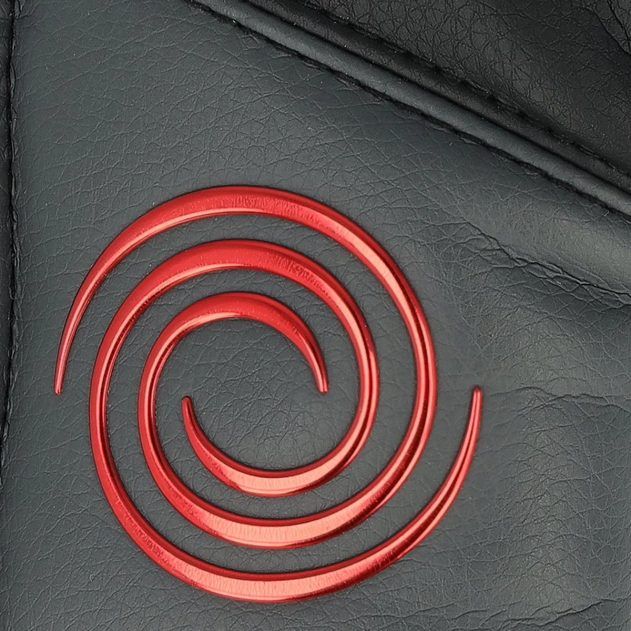 Odyssey Headcovers^Tri Hot Mid Mallet Putter Headcover Putter