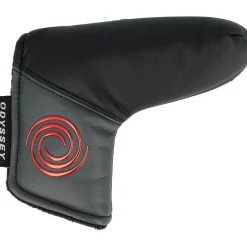 Odyssey Headcovers^Tri Hot Mid Mallet Putter Headcover Putter