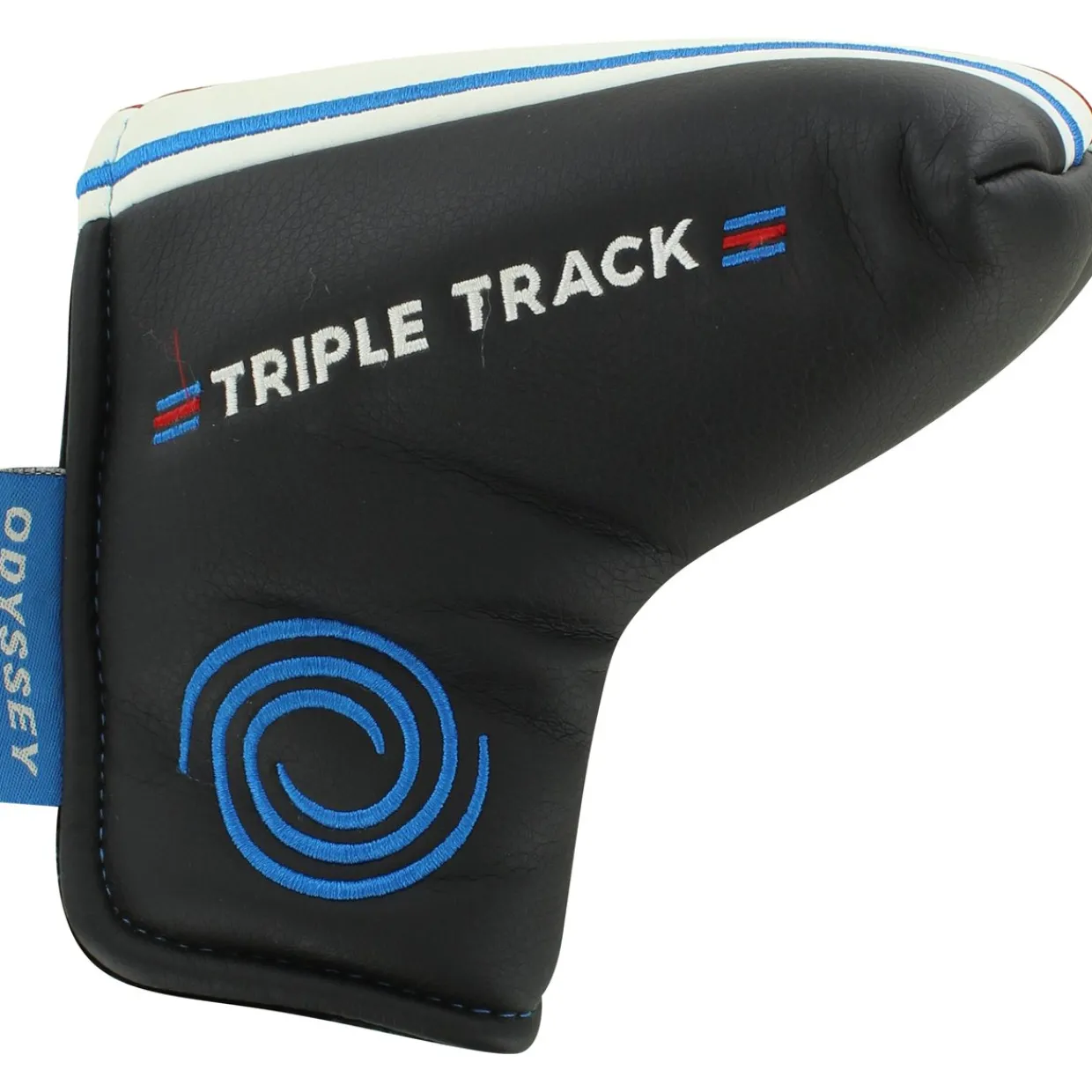 Odyssey Headcovers^Triple Track Mid-Mallet Headcover